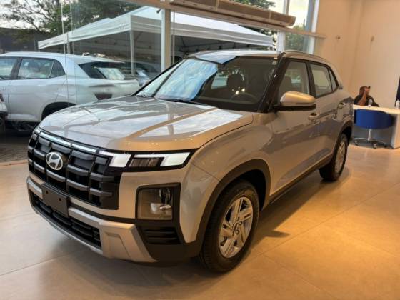 HYUNDAI CRETA 1.0 TGDI FLEX COMFORT AUTOMÁTICO
